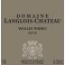 Langlois Saumur-Champigny Vieilles Vignes 2013 Front Label