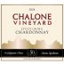Chalone Estate Chardonnay 2024 Front Label