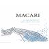 Macari Estate Chardonnay 2016 Front Label