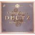 Deutz Brut Rose Millesime 2016 Front Label