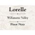 J. Albin Winery Lorelle Pinot Noir 2015 Front Label