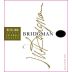 WB Bridgman Columbia Valley Riesling 2016 Front Label