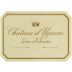 Chateau d'Yquem Sauternes (375ML half-bottle) 1997 Front Label