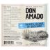 Don Amado Tripon Barríl Bicuishe Ensamble Mezcal Front Label