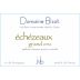 Jean-Yves Bizot Echezeaux Grand Cru 2020 Front Label