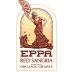 Eppa SupraFruta Organic Red Sangria Front Label