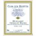 Jeremie Huchet Clos Les Montys Muscadet Sevre et Maine 2019 Front Label
