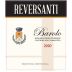 Reversanti Barolo 2020 Front Label