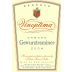 Vinoptima Ormond Gewurztraminer Reserve 2004 Front Label