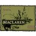 MacLaren Atoosa's Vineyard Syrah 2014 Front Label