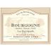 Edmond Cornu & Fils Bourgogne Rouge Les Barrigards 2022 Front Label
