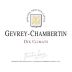 Domaine Drouhin-Laroze Gevrey-Chambertin Dix Climats 2023 Front Label
