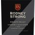 Rodney Strong Knights Valley Estate Cabernet Sauvignon 2020 Front Label