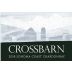 Crossbarn by Paul Hobbs Sonoma Coast Chardonnay 2018 Front Label