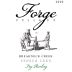 Forge Cellars Breakneck Creek Vineyard Dry Riesling 2020 Front Label