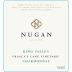 Nugan Estate Frasca's Lane Vineyard Chardonnay 2014 Front Label