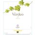 Familia Torres Verdeo Verdejo 2018 Front Label