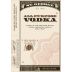 St. George Spirits All Purpose Vodka Front Label