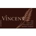 Vincent Wine Company Bjornson Vineyard Pinot Noir 2012 Front Label