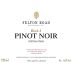 Felton Road Block 3 Pinot Noir 2018 Front Label