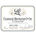 Lucien Le Moine Chassagne-Montrachet La Romanee Premier Cru 2022 Front Label