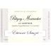 Domaine Etienne Sauzet Puligny-Montrachet La Garenne Premier Cru 2018 Front Label