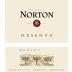 Bodega Norton Reserva Merlot 2007 Front Label