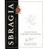 Sbragia Andolsen Vineyard Cabernet Sauvignon 2015 Front Label