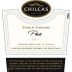 Chilcas Single Vineyard Pais 2011 Front Label