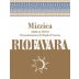 Riofavara Sicilia Noto Mizzica 2016 Front Label