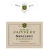 Faiveley Mercurey Clos Rochette 2011 Front Label