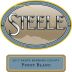 Steele Pinot Blanc 2017 Front Label