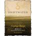 Swiftwater Cellars Zephyr Ridge Merlot 2011 Front Label