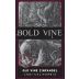 * Zinfandel 2014 Front Label