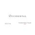 Occidental Occidental Station Vineyard Pinot Noir 2016 Front Label