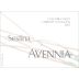 Avennia Sestina 2017 Front Label