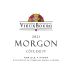 Vieux Bourg Morgon Cote du Py 2021 Front Label