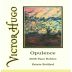 Victor Hugo Winery Opulence 2006 Front Label