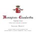 Arnaud Mortet Mazoyeres-Chambertin Grand Cru 2018 Front Label
