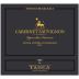 Regaleali Vigna San Francesco Cabernet Sauvignon 2016 Front Label