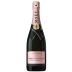 Moet & Chandon Rose Imperial Front Bottle Shot