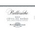 M. Chapoutier Belleruche Cotes-du-Rhone Rose 2019 Front Label