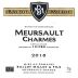 Ballot-Millot Meursault Charmes Premier Cru 2018 Front Label