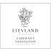Lievland Cabernet Sauvignon 2017 Front Label