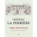 Chateau La Perriere Lussac Saint-Emilion 2020 Front Label