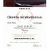 Quinta de Ventozelo Reserva Tinto 2003 Front Label