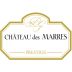 Le Chateau Des Marres Cuvee Prestige Rose 2024 Front Label