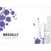 Alex Foillard Brouilly 2023 Front Label