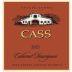Cass Winery Signature Cabernet Sauvignon 2021 Front Label