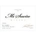 Mi Sueno Winery El Llano Red Blend 2015 Front Label